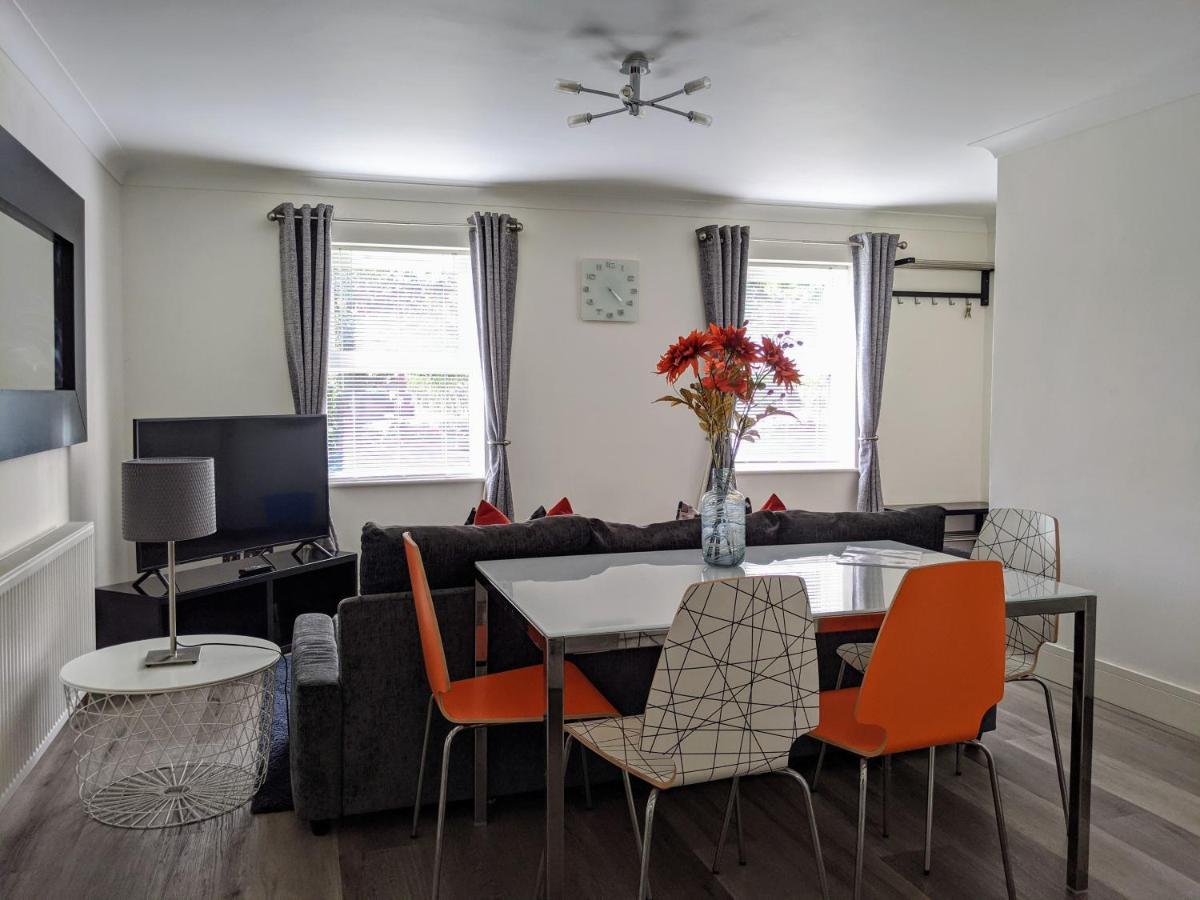 Saffron Court By Wycombe Apartments - Apt 06 هاي ويكومبْ المظهر الخارجي الصورة