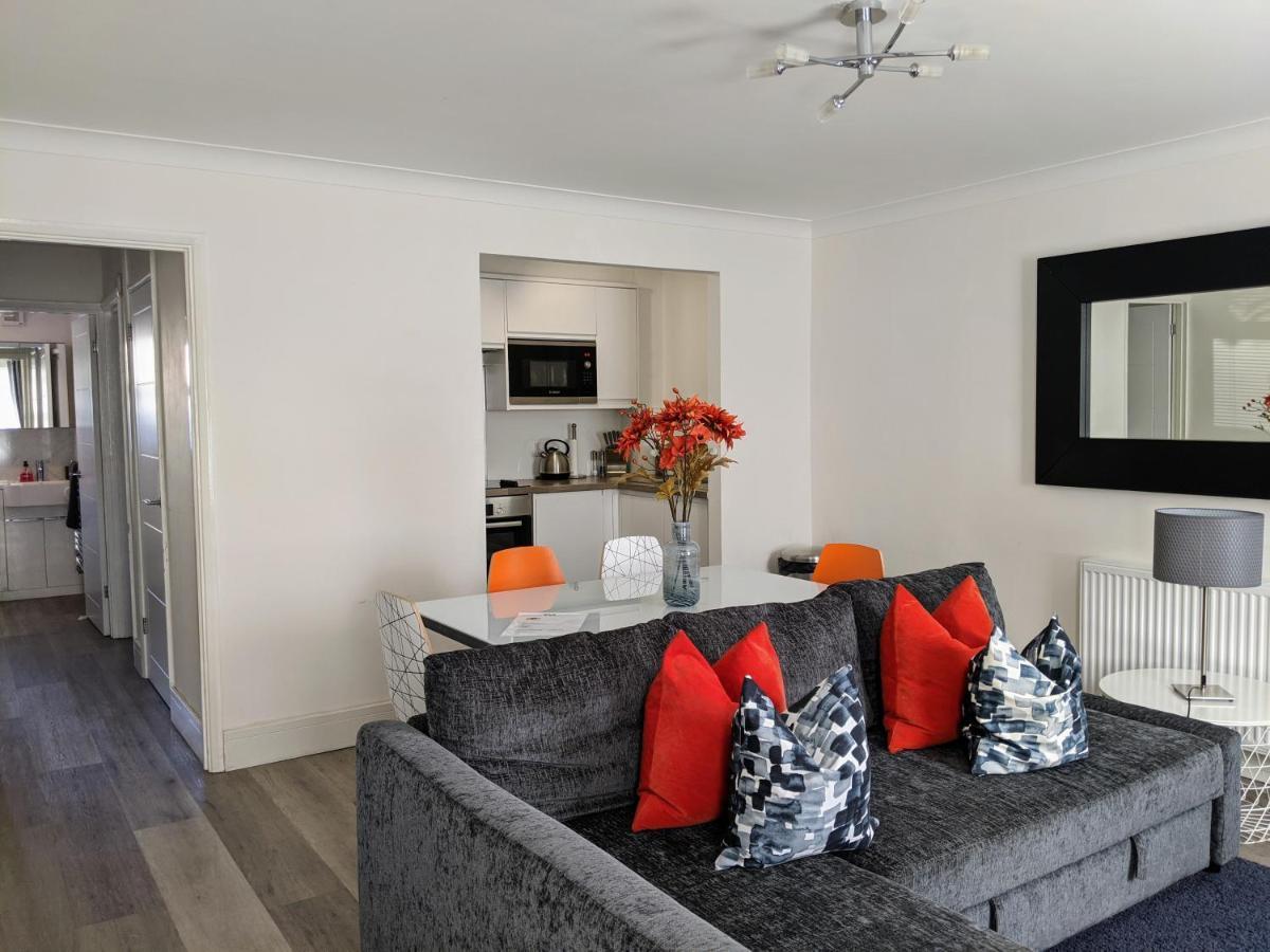 Saffron Court By Wycombe Apartments - Apt 06 هاي ويكومبْ المظهر الخارجي الصورة